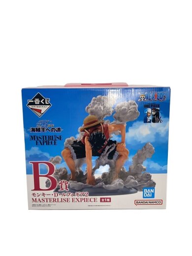 商品画像：MASTERLISE EXPIECE モンキー・D・ルフィ ギア2/フィギュア/コミック&アニメ 1