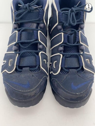 商品画像：AIR MORE UPTEMPO 96/エアモアアップテンポ/ネイビー/921948-400/27cm/NVY// 6