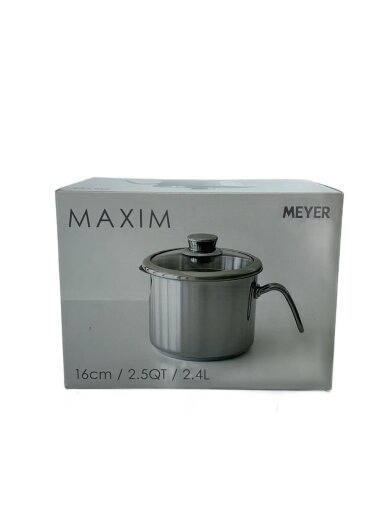商品画像：マルチポット/調理器具その他/2.4L/サイズ:16cm/SLV// 1