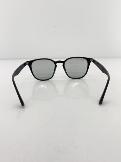 商品画像：サングラス/ウェリントン/プラスチック/BLK/GRY/メンズ/RB04258 601/87// 3