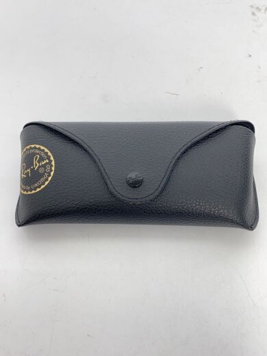 商品画像：サングラス/ウェリントン/プラスチック/BLK/GRY/メンズ/RB04258 601/87// 6