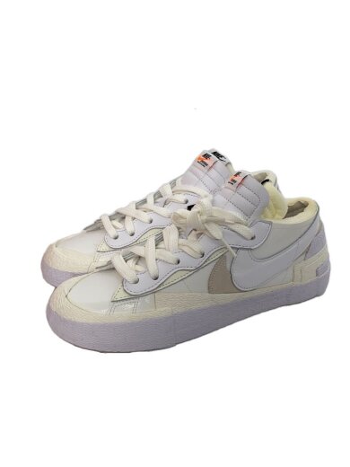 商品画像：X SACAI BLAZER LOW_X サカイ ブレーザー ロー/27cm/WHT// 1