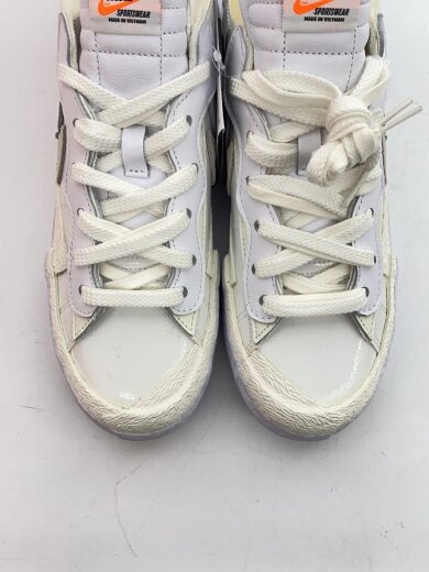 商品画像：X SACAI BLAZER LOW_X サカイ ブレーザー ロー/27cm/WHT// 3
