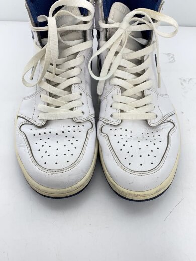 商品画像：AIR JORDAN 1 RETRO HIGH OG/エアジョーダン1レトロハイ/ホワイト/28.5cm/WHT// 3