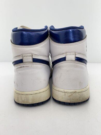 商品画像：AIR JORDAN 1 RETRO HIGH OG/エアジョーダン1レトロハイ/ホワイト/28.5cm/WHT// 5