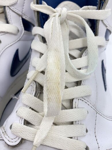 商品画像：AIR JORDAN 1 RETRO HIGH OG/エアジョーダン1レトロハイ/ホワイト/28.5cm/WHT// 8