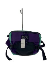 HIP MONKEY/ウエストバッグ/ナイロン/GRN