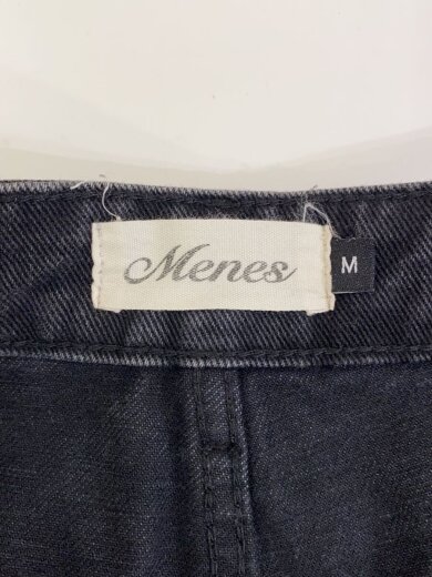 商品画像：ボトム/M/デニム/BLK 5