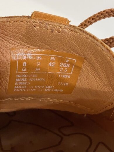 商品画像：ローカットスニーカー/26.5cm/BEG/11826 5