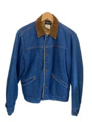 86-90年タグ/ホースマークタグ/カバーオール/38/コットン/NVY