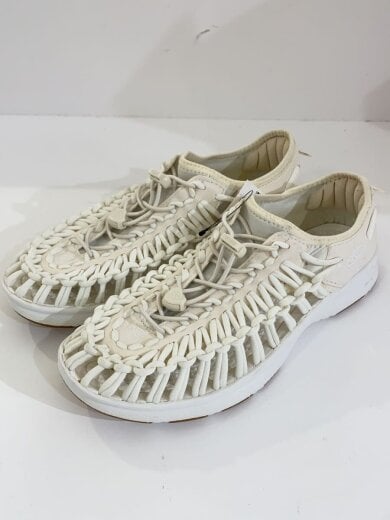 商品画像：UNEEK O2/ローカットスニーカー/26.5cm/WHT/010218 2