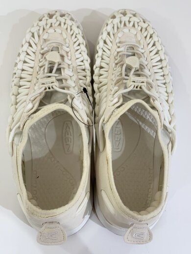 商品画像：UNEEK O2/ローカットスニーカー/26.5cm/WHT/010218 3