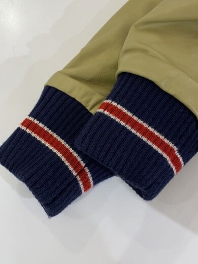 商品画像：30oz. WOOL MELTON AWARD JACKET/スタジャン/36/ウール/NVY/WV13949 6