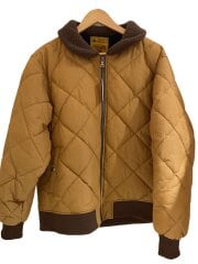 60/40/ロクヨンクロスキルティングジャケット/G233700