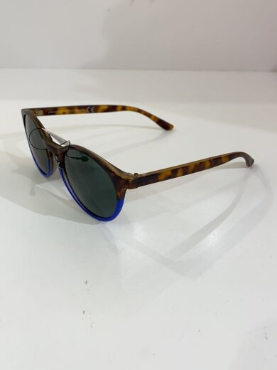 商品画像：saraghina/サングラス/ボストン/プラスチック/BRW/BLK/レディース 2