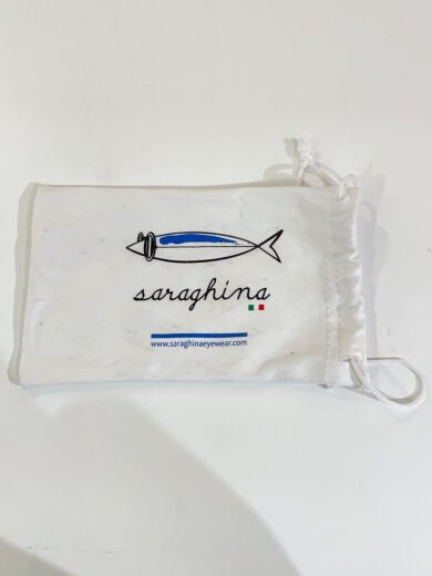 商品画像：saraghina/サングラス/ボストン/プラスチック/BRW/BLK/レディース 6