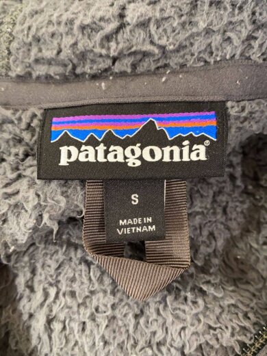 商品画像：ロスガトスフーデイ/フリースジャケット/S/ポリエステル/GRY/無地/25921FA16// 3