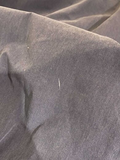 商品画像：85年製/レディース合わせ/オールウェザーコート/--/--/NVY/無地 8