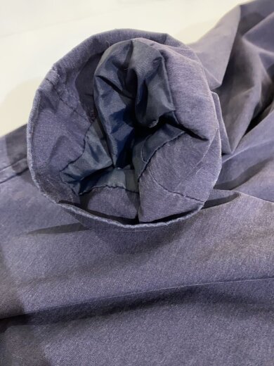 商品画像：85年製/レディース合わせ/オールウェザーコート/--/--/NVY/無地 9