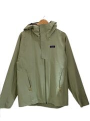 スレート・スカイ・ジャケット/マウンテンパーカ/M/ナイロン/GRN/85020sp23