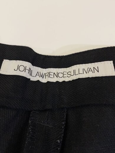 商品画像：Rigid Denim Wide Pants/ボトム/44/コットン/BLK/JLS-02-16// 4