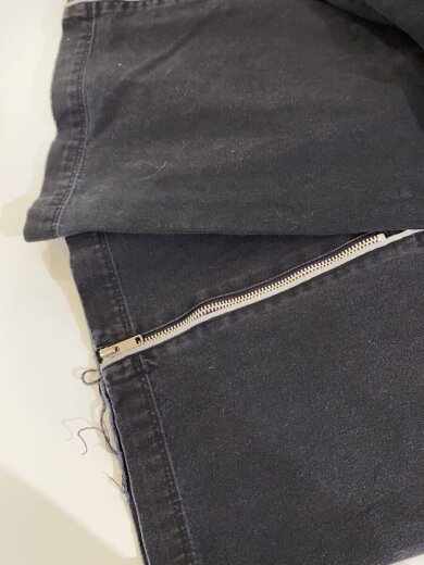 商品画像：NSW STREET HR WVN PNT/ボトム/S/コットン/NVY/FN1950-010 7