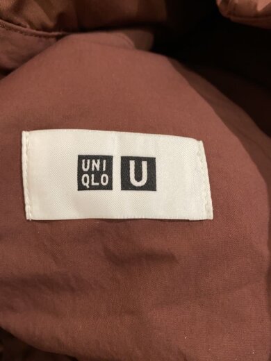 商品画像：PADDED VOLUME JACKET/ダウン/M/ナイロン/BRW/無地/311-462851 3