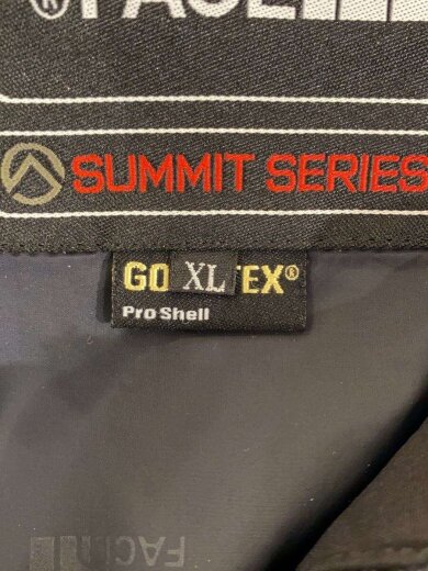 商品画像：マウンテンパーカー/ジャケット/XL/ゴアテックス/BLK/無地/NP15900 4