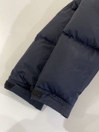 商品画像：ダウンジャケット/XL/ナイロン/BLK/無地/HE12061 6