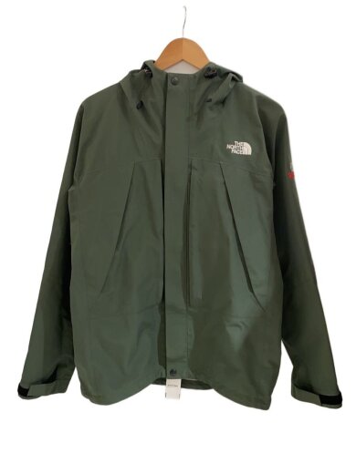 商品画像：ALL MOUNTAIN JACKET_オール マウンテン ジャケット/L/ナイロン/GRN/無地 1