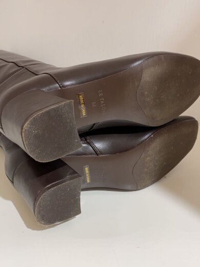 商品画像：ロングブーツ/M/BRW 4