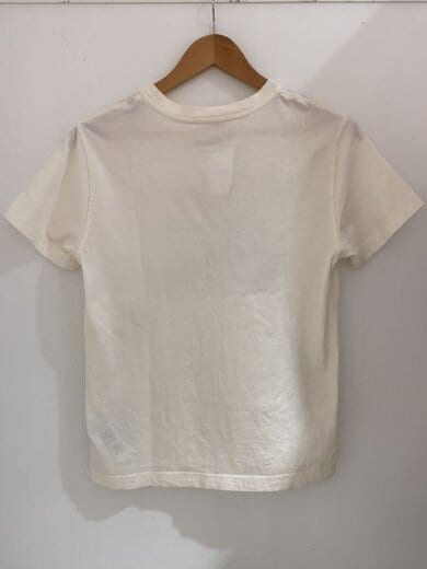 商品画像：Tシャツ/S/コットン/WHT/T-REGS-N3 2