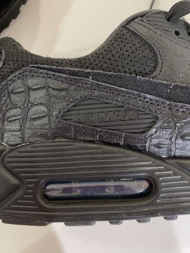 商品画像：AIR MAX 90/インフラレッド/ローカットスニーカー/US8/BLK/CZ5588-002 8