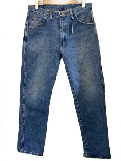 商品画像：00s/メキシコ製/ストレートパンツ/36/デニム/IDG/96501ds 1