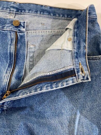 商品画像：00s/メキシコ製/ストレートパンツ/36/デニム/IDG/96501ds 3