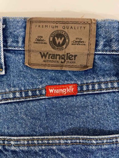 商品画像：00s/メキシコ製/ストレートパンツ/36/デニム/IDG/96501ds 4