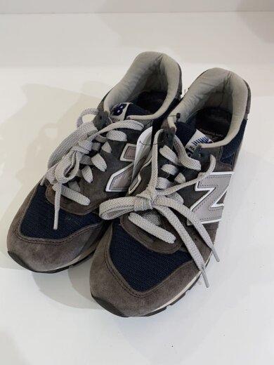 商品画像：ニューバランス/M996/24.5cm/BRW/スウェード 2