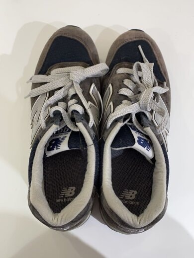 商品画像：ニューバランス/M996/24.5cm/BRW/スウェード 3