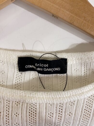 商品画像：ノースリーブカットソー/--/コットン/WHT/無地/TQ-T097 3