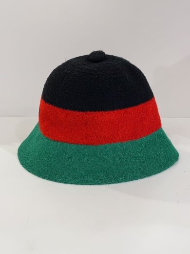 商品画像：バケットハット/M/アクリル/マルチカラー/メンズ/K2106PJ 2