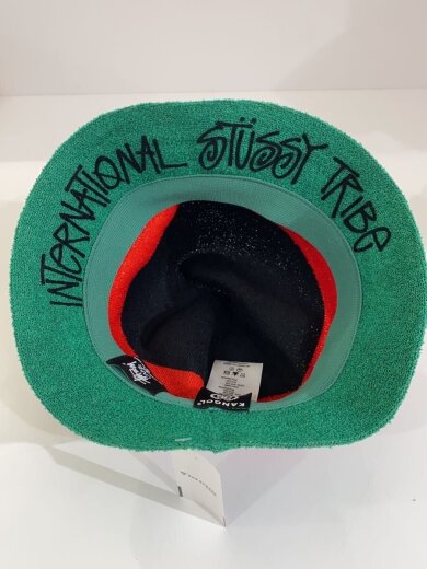 商品画像：バケットハット/M/アクリル/マルチカラー/メンズ/K2106PJ 4