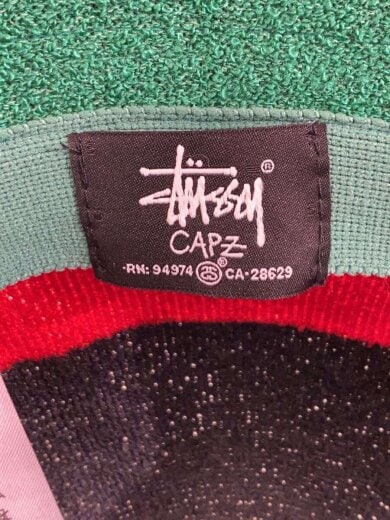 商品画像：バケットハット/M/アクリル/マルチカラー/メンズ/K2106PJ 5