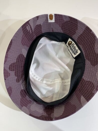 商品画像：バケットハット/L/ポリエステル/カモフラ/メンズ/001CPH301010X 4