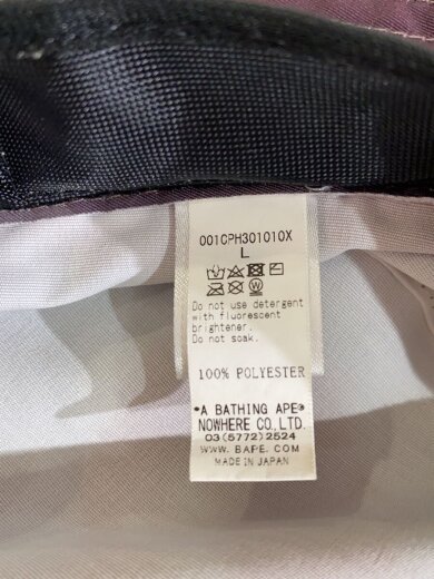 商品画像：バケットハット/L/ポリエステル/カモフラ/メンズ/001CPH301010X 6