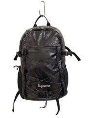 17AW/バックパック/バッグ/--/BLK/無地