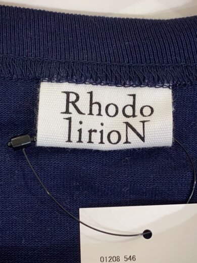 商品画像：24AW/Swallow Frill Tiered Long Sleeve Tee/長袖Tシャツ/1/コットン 3