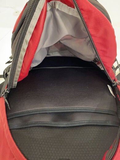 商品画像：リュック/ナイロン/BRD/NM72202/HOT SHOT/フレックスベント/バックパック 6