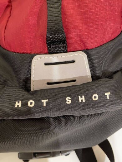 商品画像：リュック/ナイロン/BRD/NM72202/HOT SHOT/フレックスベント/バックパック 8