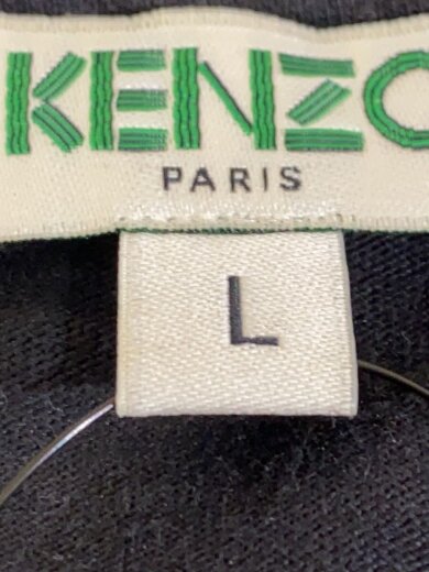 商品画像：Tシャツ/L/コットン/半袖カットソー/BLK/F855TS0504Y1/PermClassicTigerTee 4