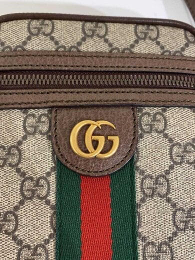 商品画像：オフィディアミニ/メッセンジャーバッグ/GGスプリーショルダーバッグ/PVC/CML/598127 5